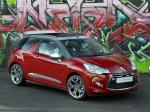 Citroen DS3 Cabrio 2013 года (ZA)